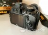 Nikon D3100 DSLR camera With 55-200zoom lens VR DX